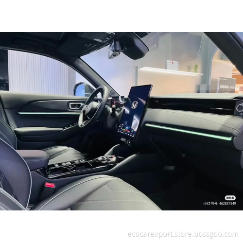 Nuovi veicoli energetici ENP1 2023 510 km Auto elettrica SUV a 5 porte SUV a 5 auto auto elettriche realizzate in Cina
